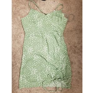 Pacsun Green dress